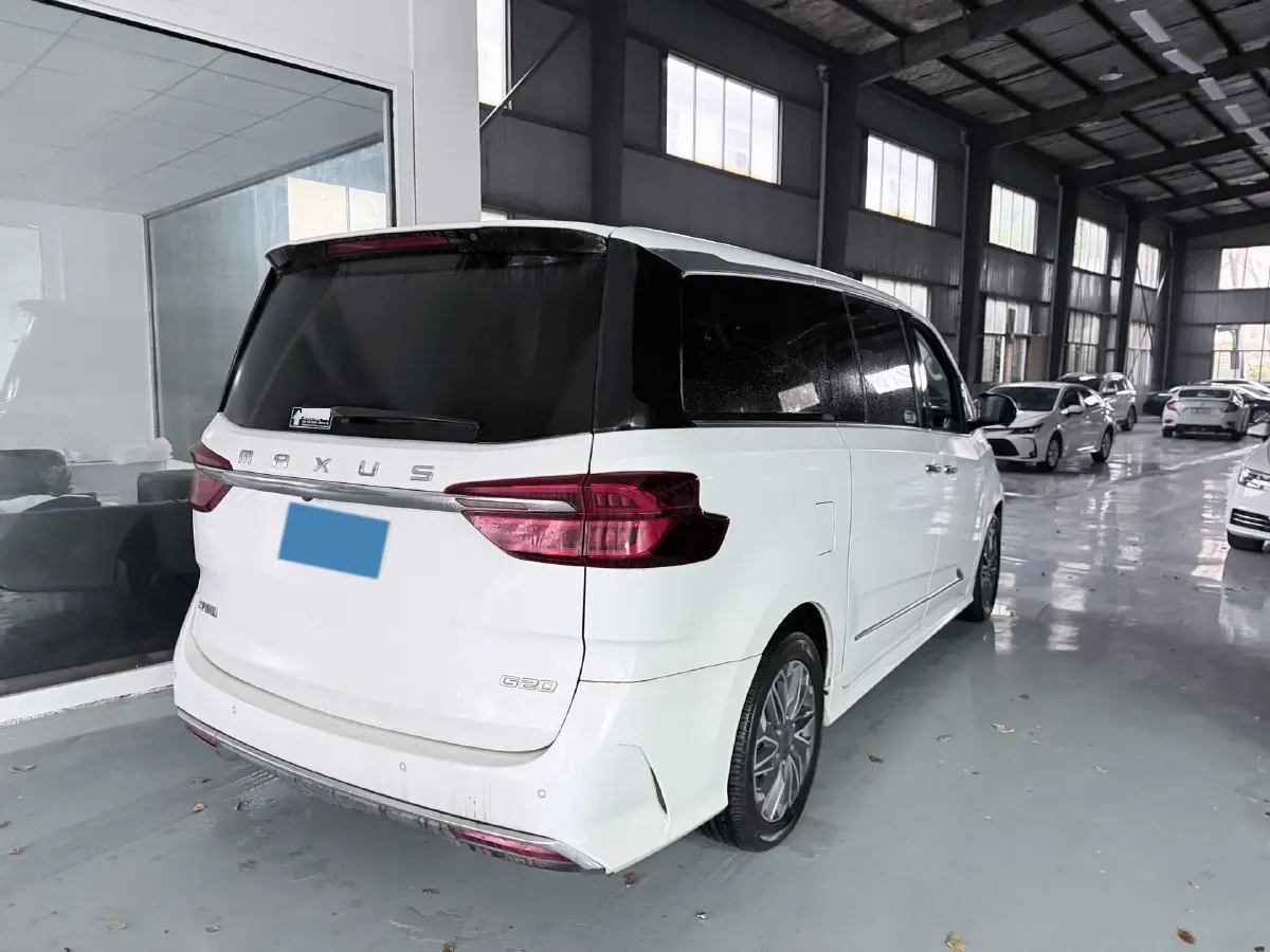 2020 MAXUS G20 2.0T 224HP L4 8AT,autocango,china used car exporter,china ev exporter,chinese used car exporter,chinese used ev exporter