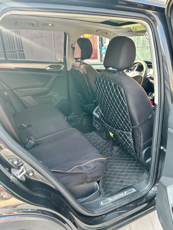 2020 Volkswagen Tayron 1.4T 150HP L4 7DCT,autocango,china used car exporter,china ev exporter,chinese used car exporter,chinese used ev exporter