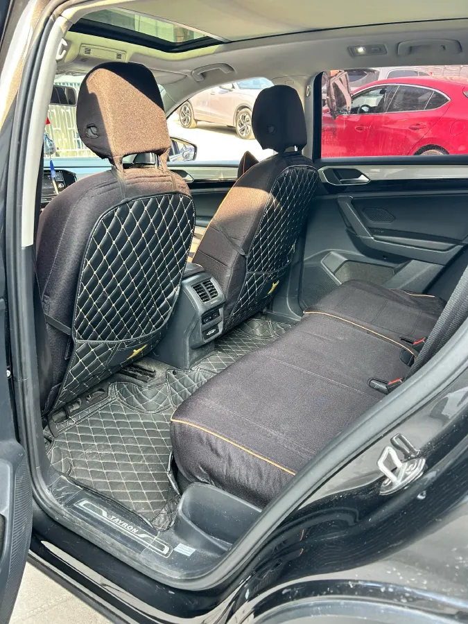 2020 Volkswagen Tayron 1.4T 150HP L4 7DCT,autocango,china used car exporter,china ev exporter,chinese used car exporter,chinese used ev exporter