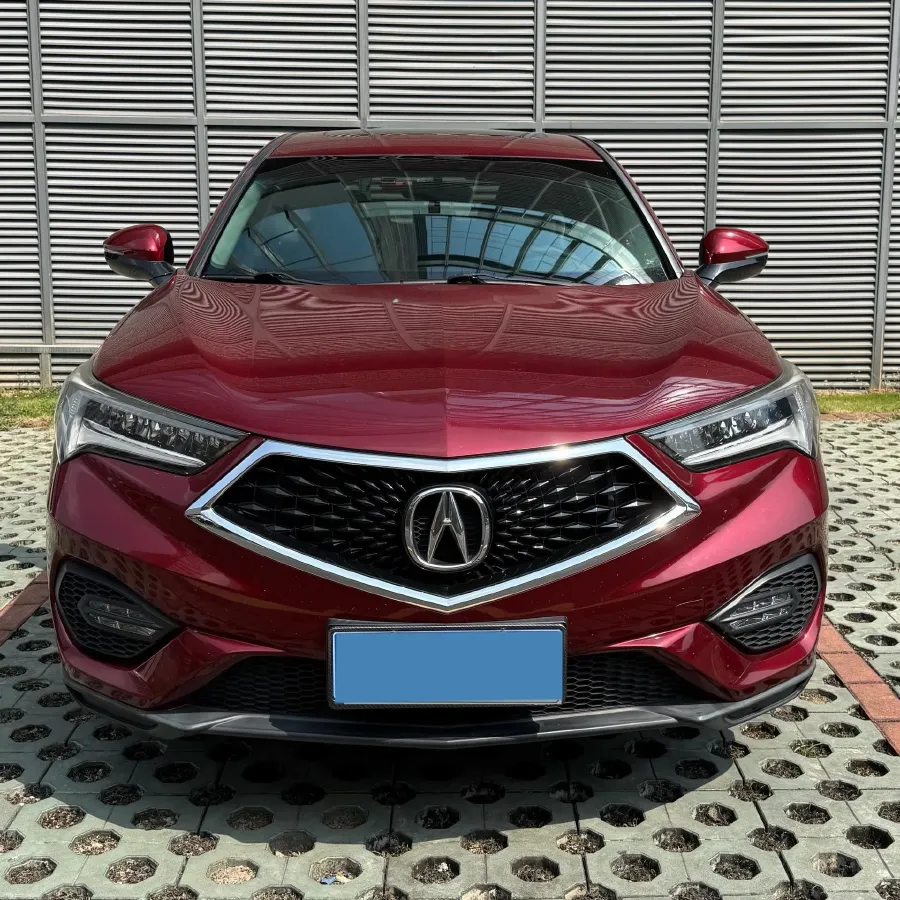 2016 Acura CDX 1.5T 182HP L4 8DCT,autocango,china used car exporter,china ev exporter,chinese used car exporter,chinese used ev exporter