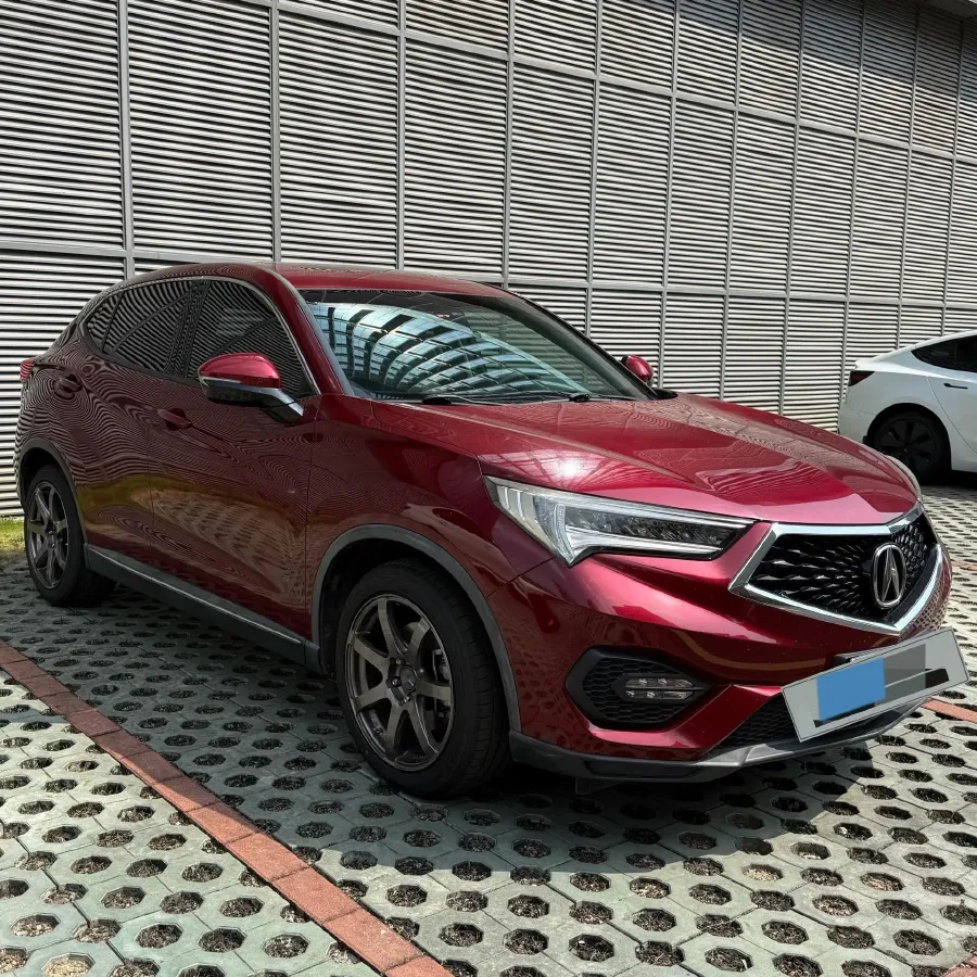 2016 Acura CDX 1.5T 182HP L4 8DCT,autocango,china used car exporter,china ev exporter,chinese used car exporter,chinese used ev exporter
