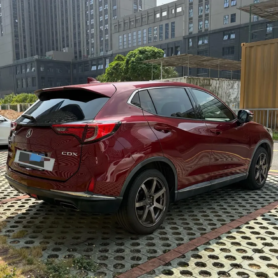 2016 Acura CDX 1.5T 182HP L4 8DCT,autocango,china used car exporter,china ev exporter,chinese used car exporter,chinese used ev exporter