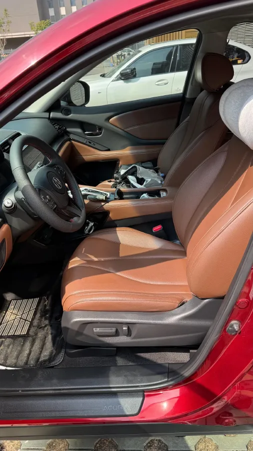 2016 Acura CDX 1.5T 182HP L4 8DCT,autocango,china used car exporter,china ev exporter,chinese used car exporter,chinese used ev exporter