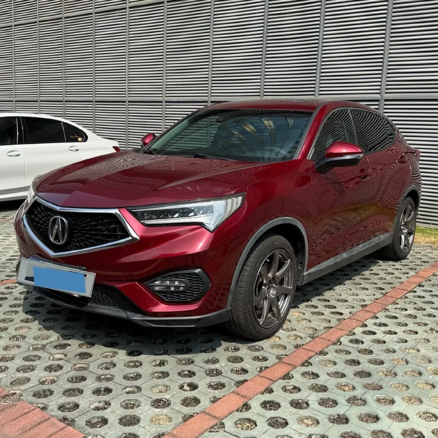 2016 Acura CDX 1.5T 182HP L4 8DCT,autocango,china used car exporter,china ev exporter,chinese used car exporter,chinese used ev exporter