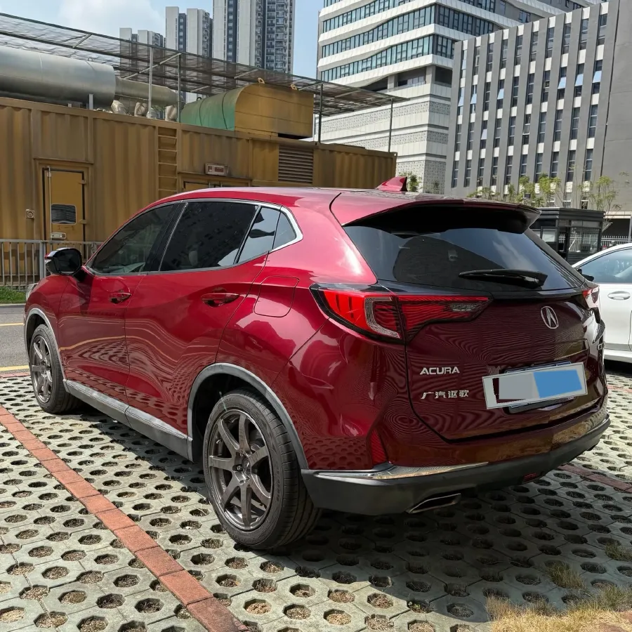 2016 Acura CDX 1.5T 182HP L4 8DCT,autocango,china used car exporter,china ev exporter,chinese used car exporter,chinese used ev exporter