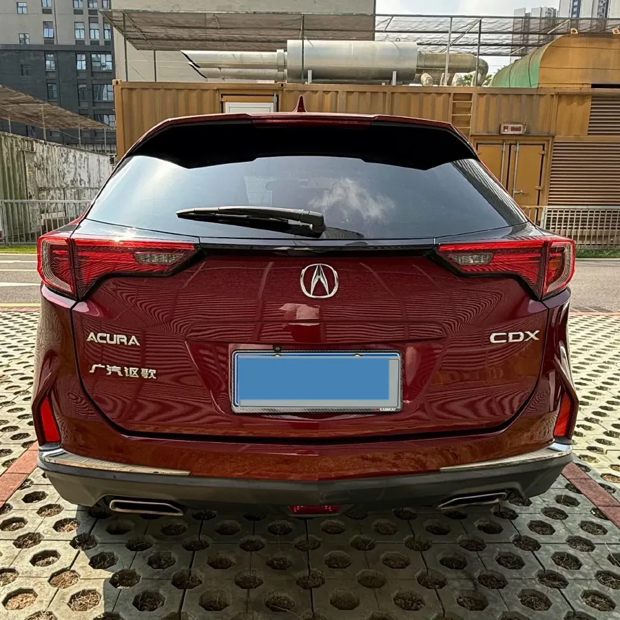 2016 Acura CDX 1.5T 182HP L4 8DCT,autocango,china used car exporter,china ev exporter,chinese used car exporter,chinese used ev exporter