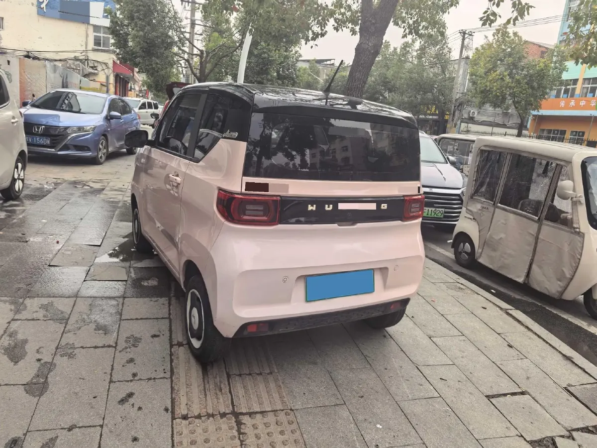 2022 WuLing HongGuang MINI EV BEV 9KWH,autocango,china used car exporter,china ev exporter,chinese used car exporter,chinese used ev exporter