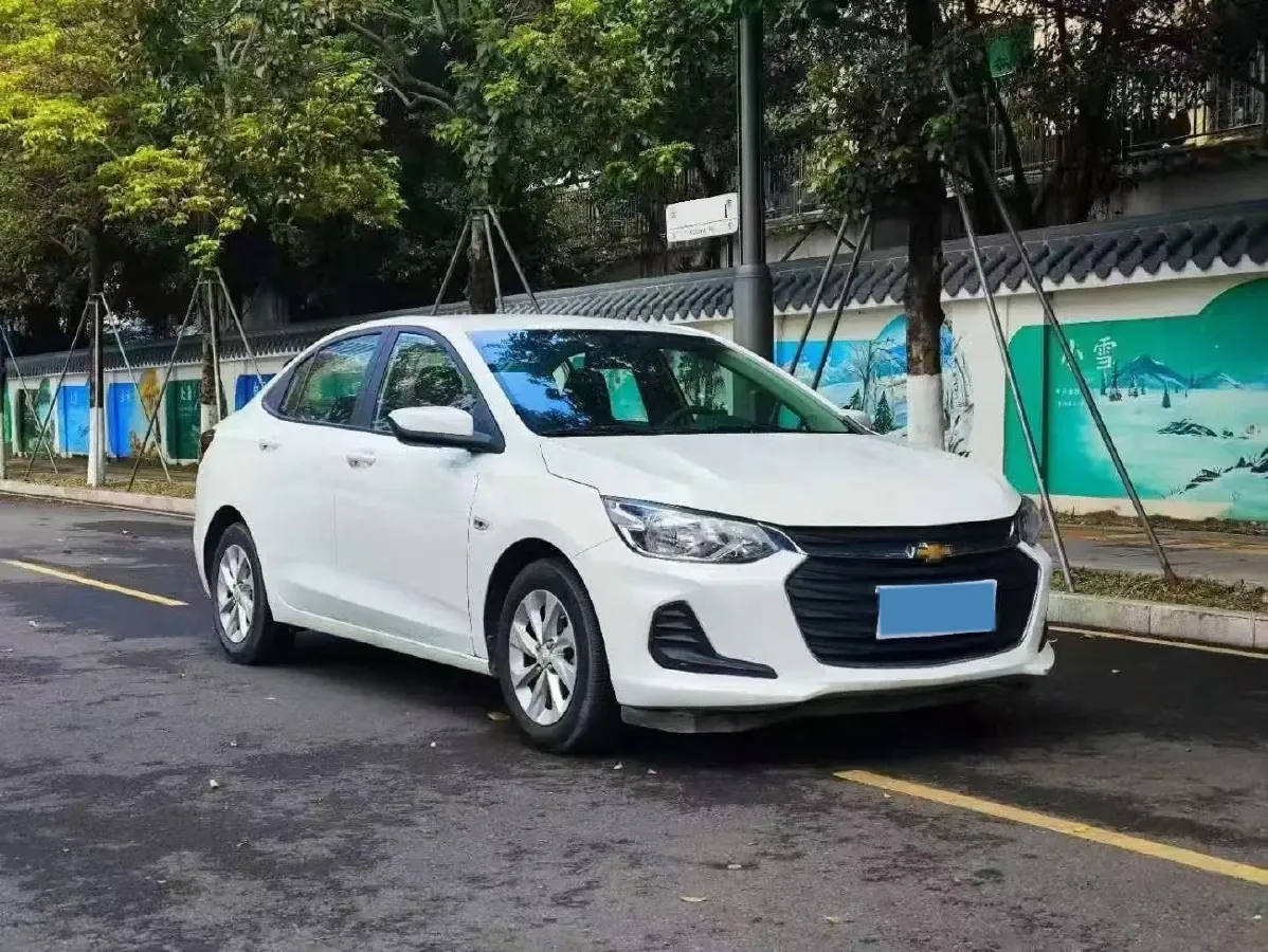 2022 Chevrolet Cavalier 1.0T 125HP L3 6AT,autocango,china used car exporter,china ev exporter,chinese used car exporter,chinese used ev exporter