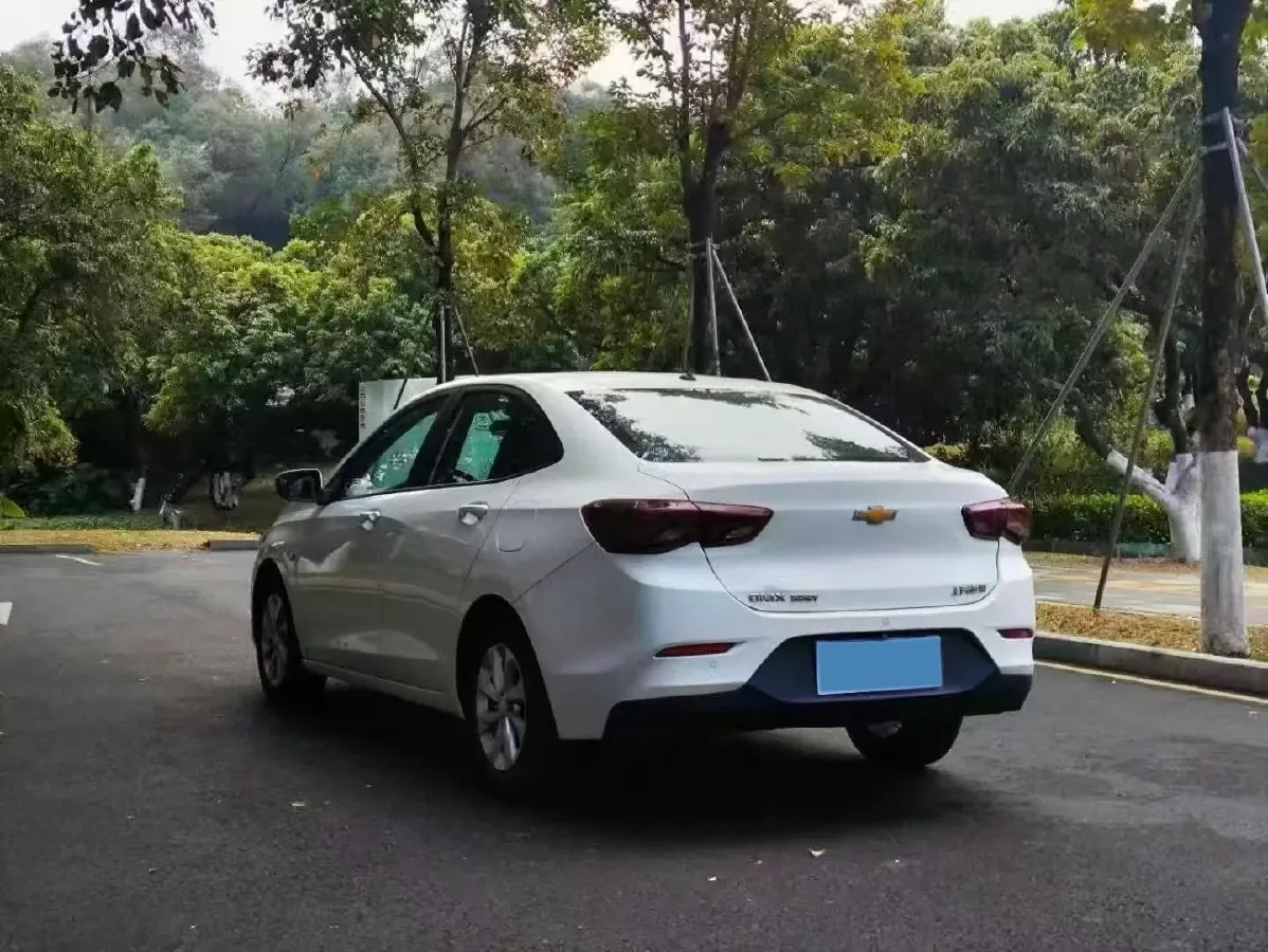 2022 Chevrolet Cavalier 1.0T 125HP L3 6AT,autocango,china used car exporter,china ev exporter,chinese used car exporter,chinese used ev exporter