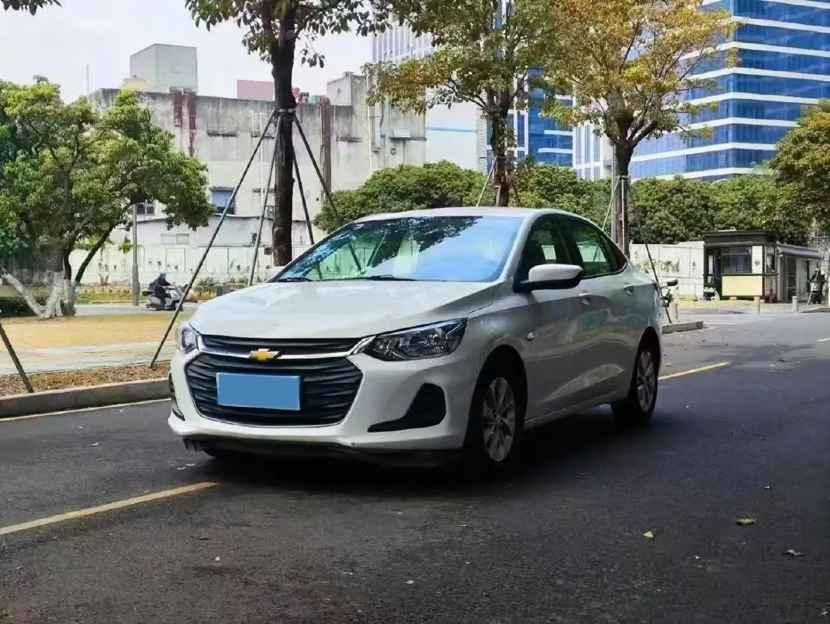 2022 Chevrolet Cavalier 1.0T 125HP L3 6AT,autocango,china used car exporter,china ev exporter,chinese used car exporter,chinese used ev exporter