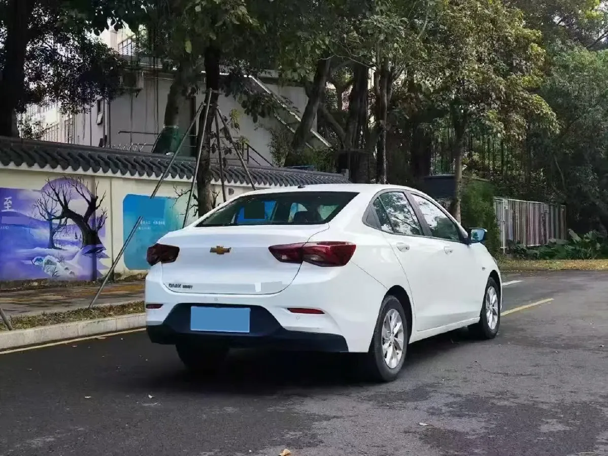 2022 Chevrolet Cavalier 1.0T 125HP L3 6AT,autocango,china used car exporter,china ev exporter,chinese used car exporter,chinese used ev exporter