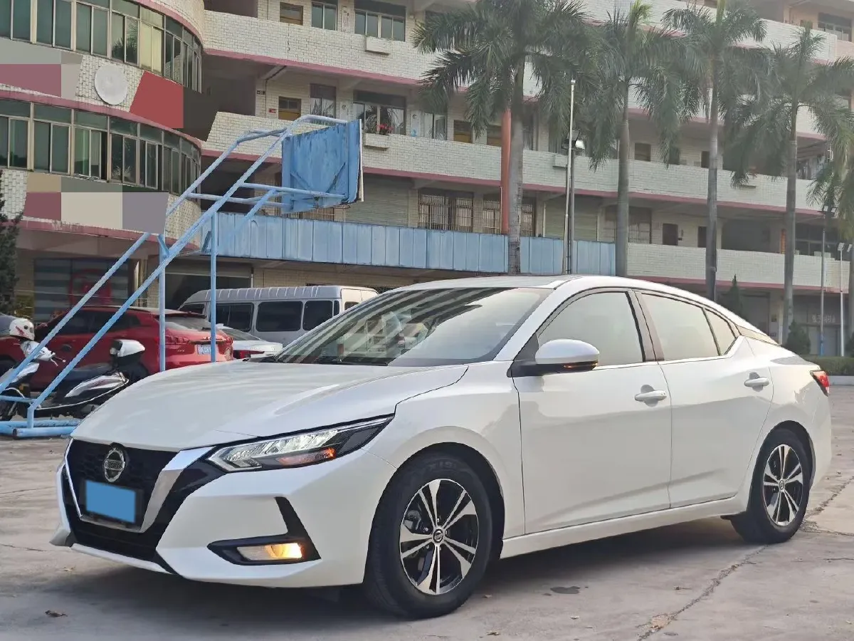 2020 Nissan Sylphy 1.6L 139HP L4 CVT,autocango,china used car exporter,china ev exporter,chinese used car exporter,chinese used ev exporter