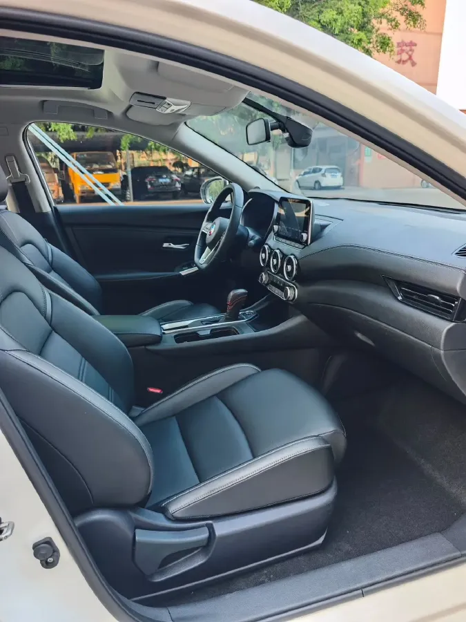 2020 Nissan Sylphy 1.6L 139HP L4 CVT,autocango,china used car exporter,china ev exporter,chinese used car exporter,chinese used ev exporter