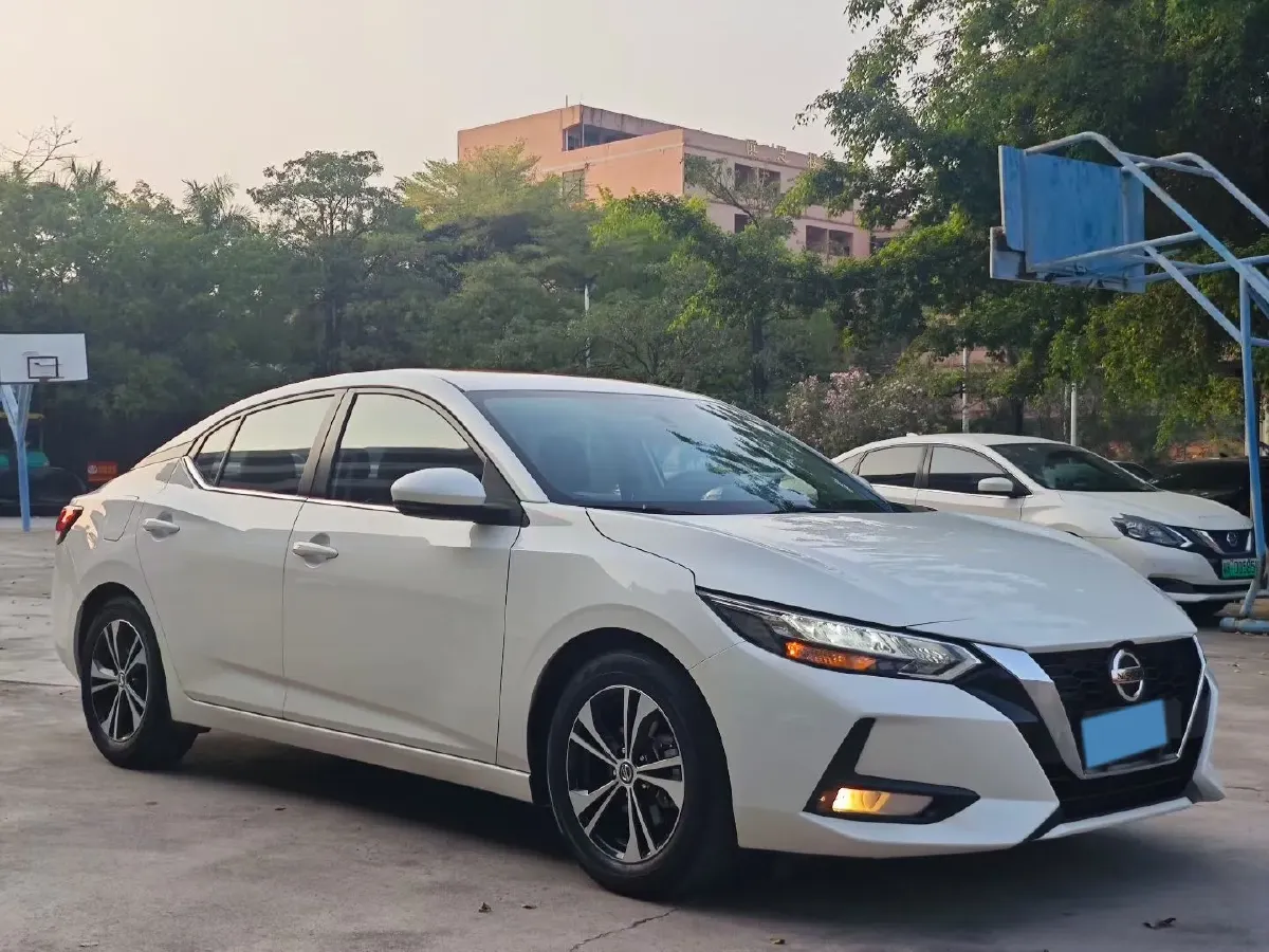 2020 Nissan Sylphy 1.6L 139HP L4 CVT,autocango,china used car exporter,china ev exporter,chinese used car exporter,chinese used ev exporter