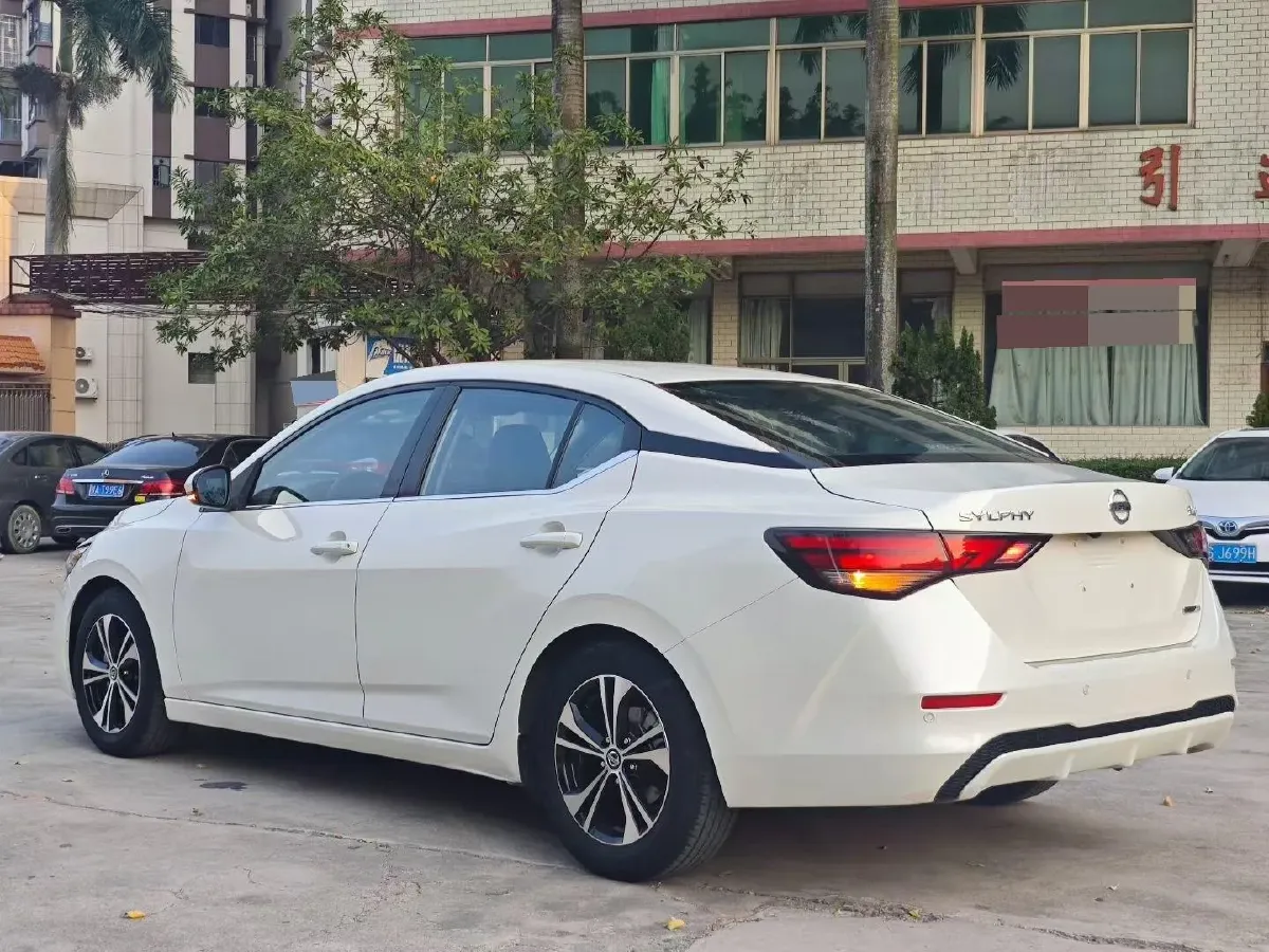 2020 Nissan Sylphy 1.6L 139HP L4 CVT,autocango,china used car exporter,china ev exporter,chinese used car exporter,chinese used ev exporter