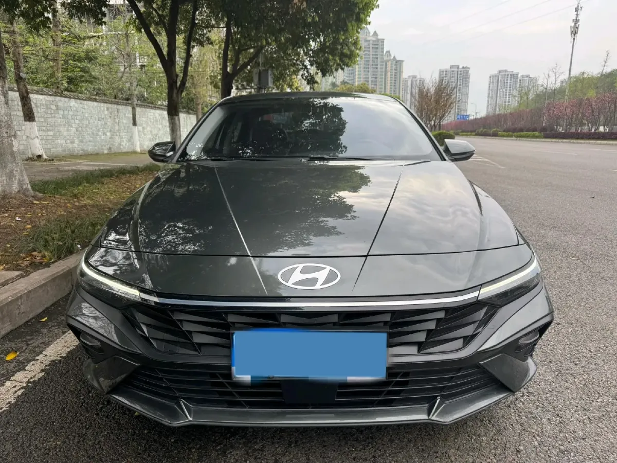 2023 Hyundai Elantra 1.5L 115HP L4 CVT,autocango,china used car exporter,china ev exporter,chinese used car exporter,chinese used ev exporter