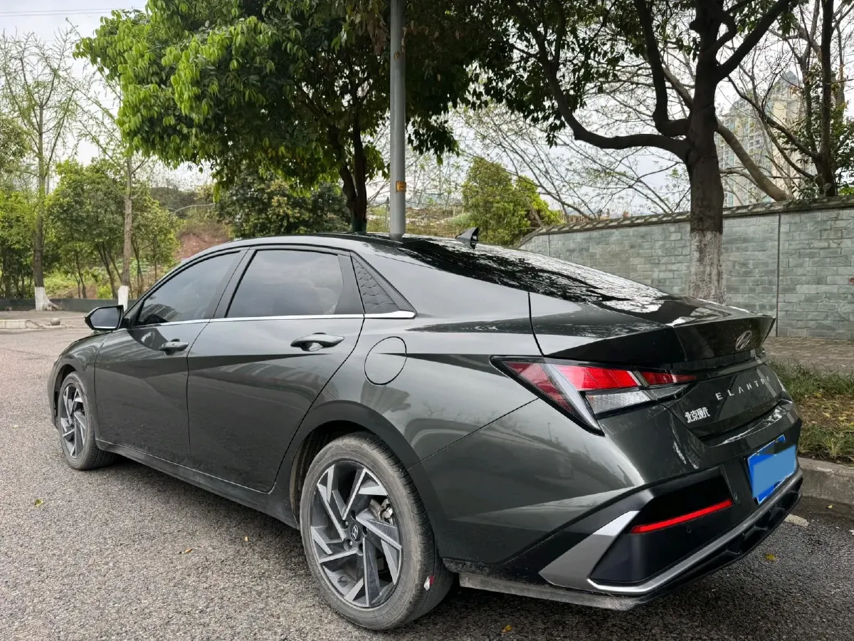 2023 Hyundai Elantra 1.5L 115HP L4 CVT,autocango,china used car exporter,china ev exporter,chinese used car exporter,chinese used ev exporter