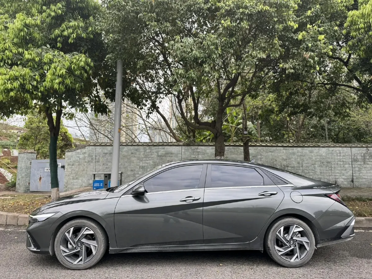 2023 Hyundai Elantra 1.5L 115HP L4 CVT,autocango,china used car exporter,china ev exporter,chinese used car exporter,chinese used ev exporter