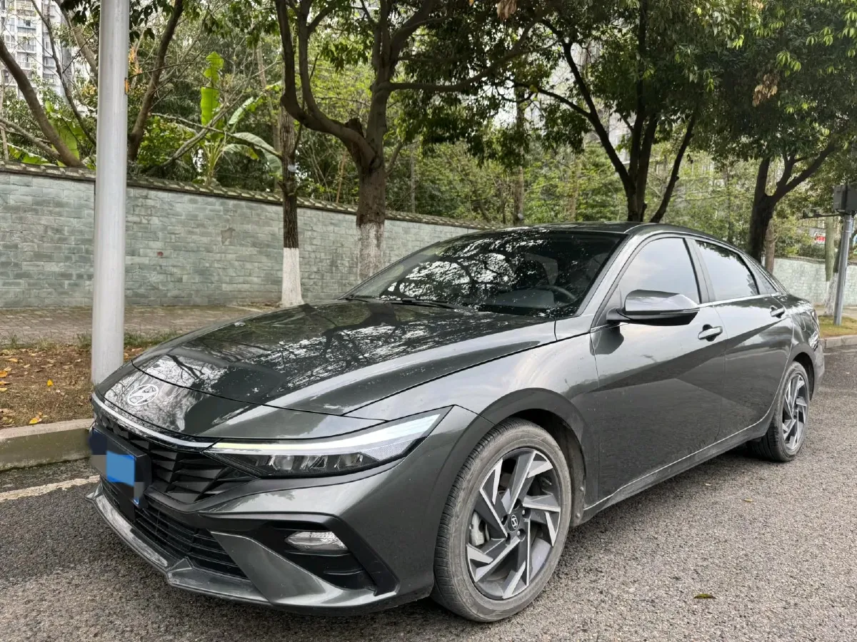 2023 Hyundai Elantra 1.5L 115HP L4 CVT,autocango,china used car exporter,china ev exporter,chinese used car exporter,chinese used ev exporter
