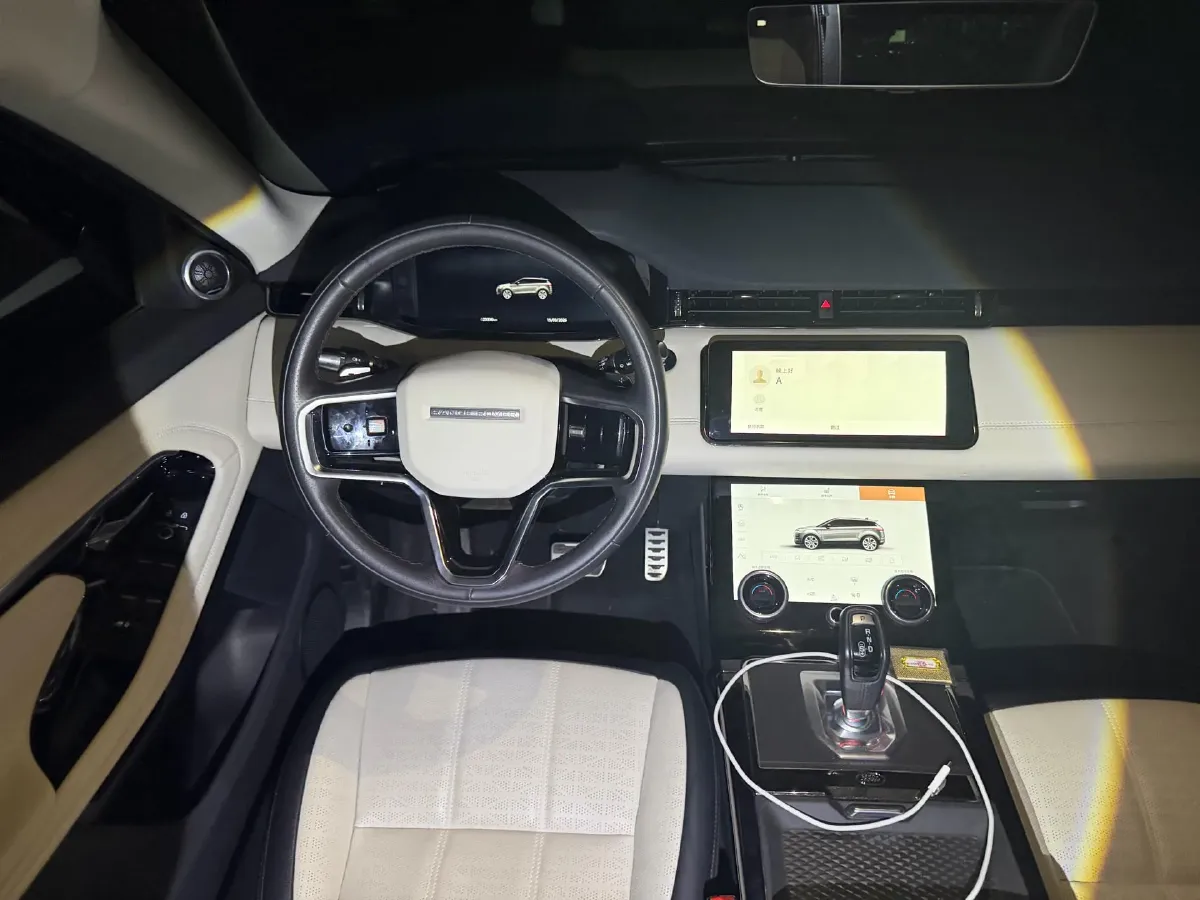 2021 Land Rover Range Rover Evoque 2.0T 249HP L4 9AT,autocango,china used car exporter,china ev exporter,chinese used car exporter,chinese used ev exporter