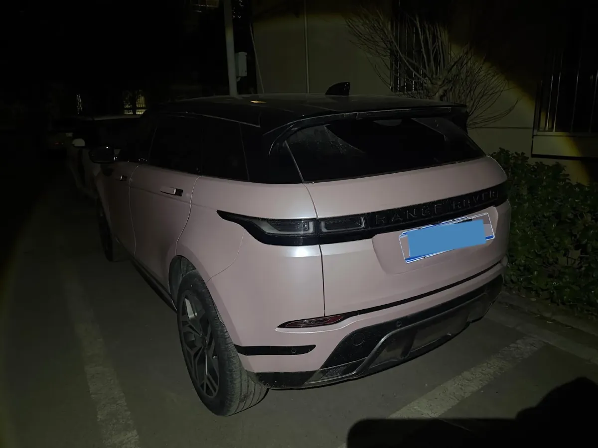 2021 Land Rover Range Rover Evoque 2.0T 249HP L4 9AT,autocango,china used car exporter,china ev exporter,chinese used car exporter,chinese used ev exporter