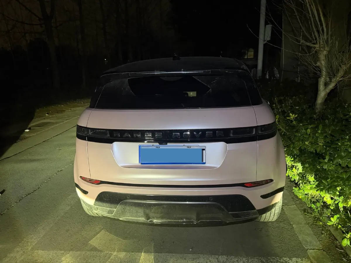 2021 Land Rover Range Rover Evoque 2.0T 249HP L4 9AT,autocango,china used car exporter,china ev exporter,chinese used car exporter,chinese used ev exporter