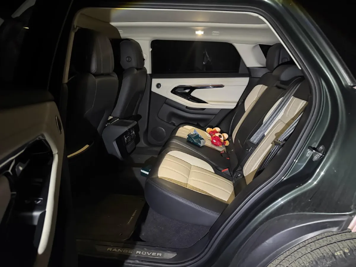 2021 Land Rover Range Rover Evoque 2.0T 249HP L4 9AT,autocango,china used car exporter,china ev exporter,chinese used car exporter,chinese used ev exporter