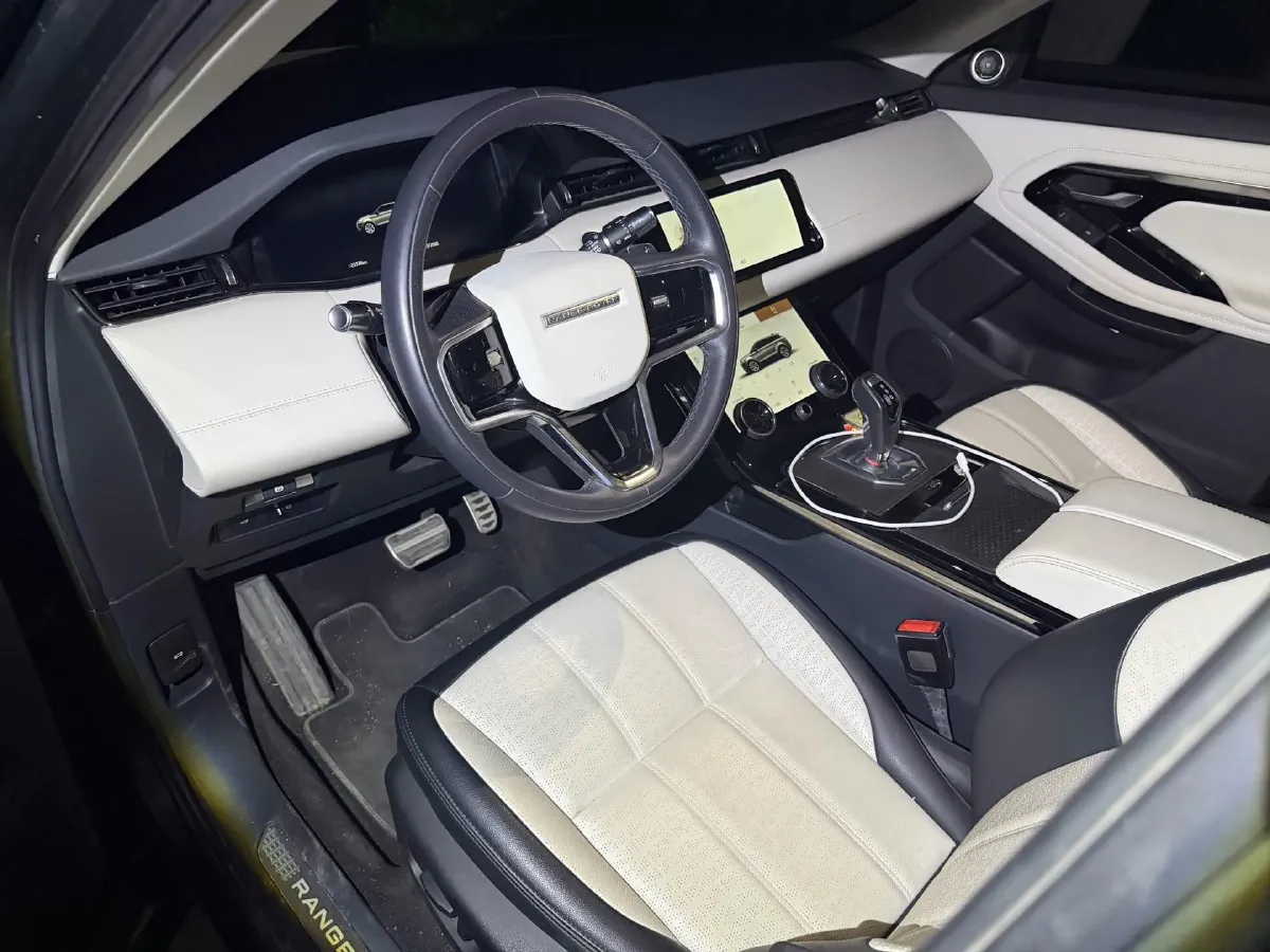 2021 Land Rover Range Rover Evoque 2.0T 249HP L4 9AT,autocango,china used car exporter,china ev exporter,chinese used car exporter,chinese used ev exporter