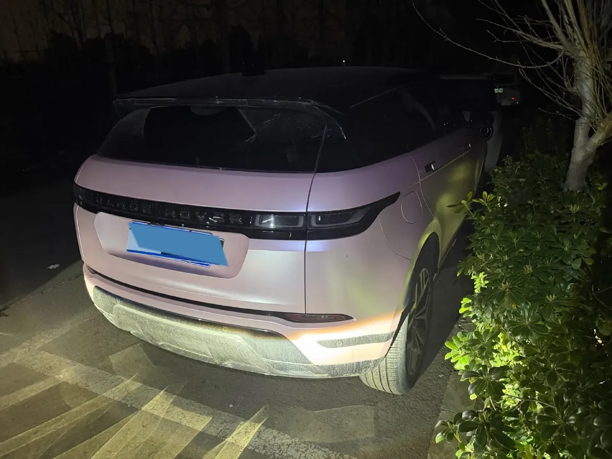 2021 Land Rover Range Rover Evoque 2.0T 249HP L4 9AT,autocango,china used car exporter,china ev exporter,chinese used car exporter,chinese used ev exporter