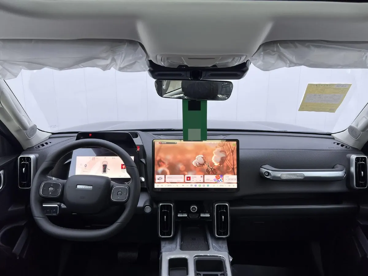 2026 Haval Dargo 2.0T 238HP L4 9DCT,autocango,china used car exporter,china ev exporter,chinese used car exporter,chinese used ev exporter