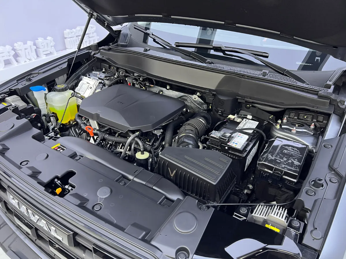 2026 Haval Dargo 2.0T 238HP L4 9DCT,autocango,china used car exporter,china ev exporter,chinese used car exporter,chinese used ev exporter