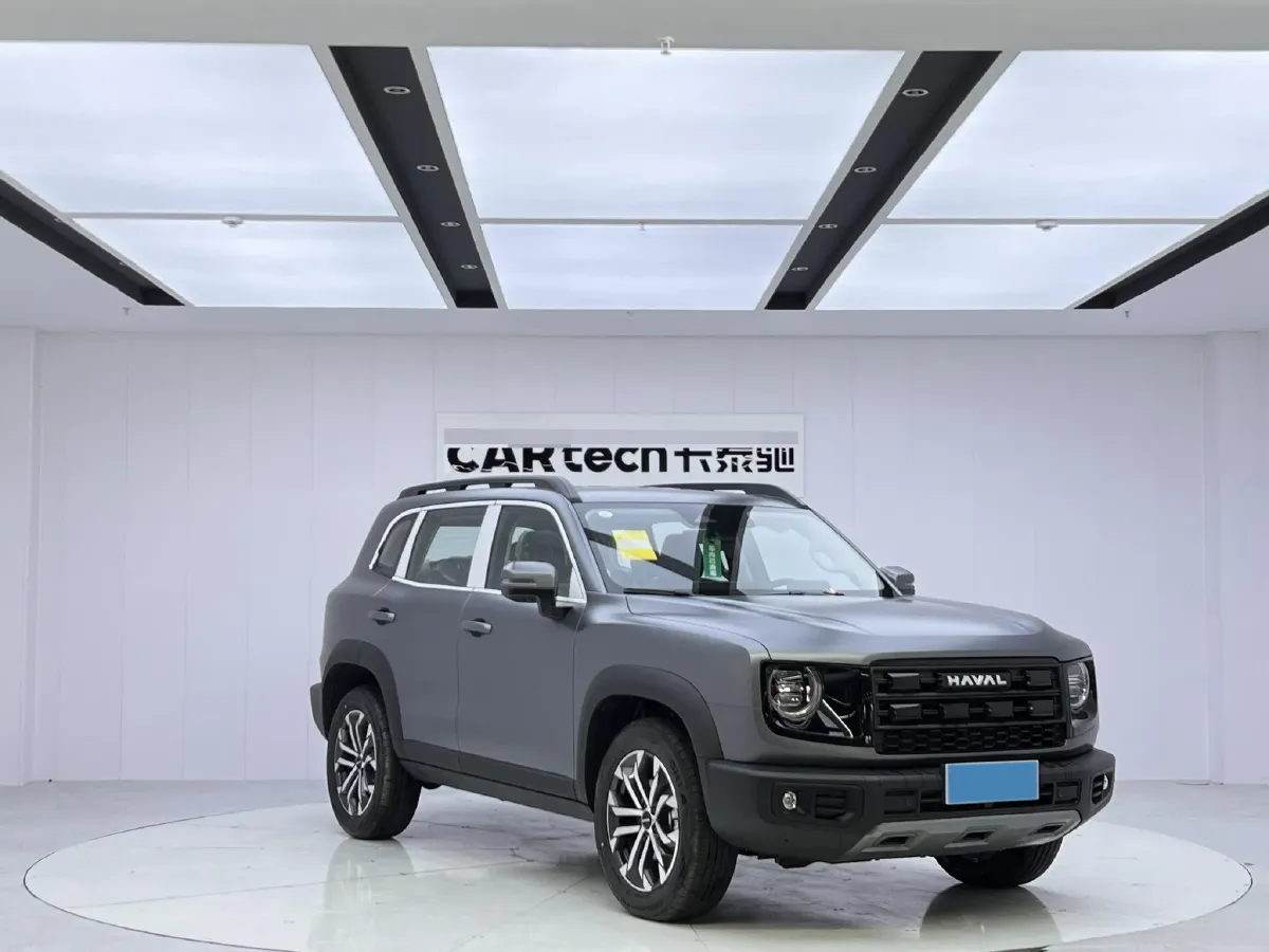 2026 Haval Dargo 2.0T 238HP L4 9DCT,autocango,china used car exporter,china ev exporter,chinese used car exporter,chinese used ev exporter