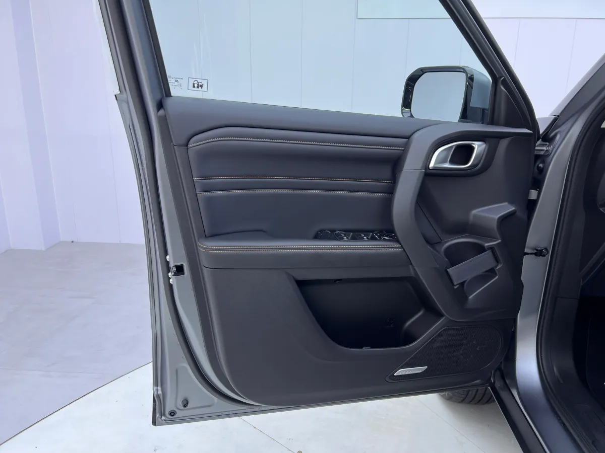 2026 Haval Dargo 2.0T 238HP L4 9DCT,autocango,china used car exporter,china ev exporter,chinese used car exporter,chinese used ev exporter