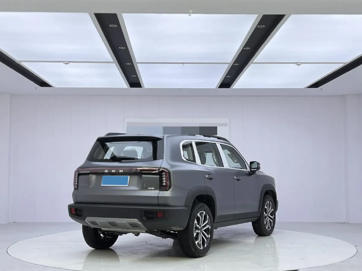 2026 Haval Dargo 2.0T 238HP L4 9DCT,autocango,china used car exporter,china ev exporter,chinese used car exporter,chinese used ev exporter