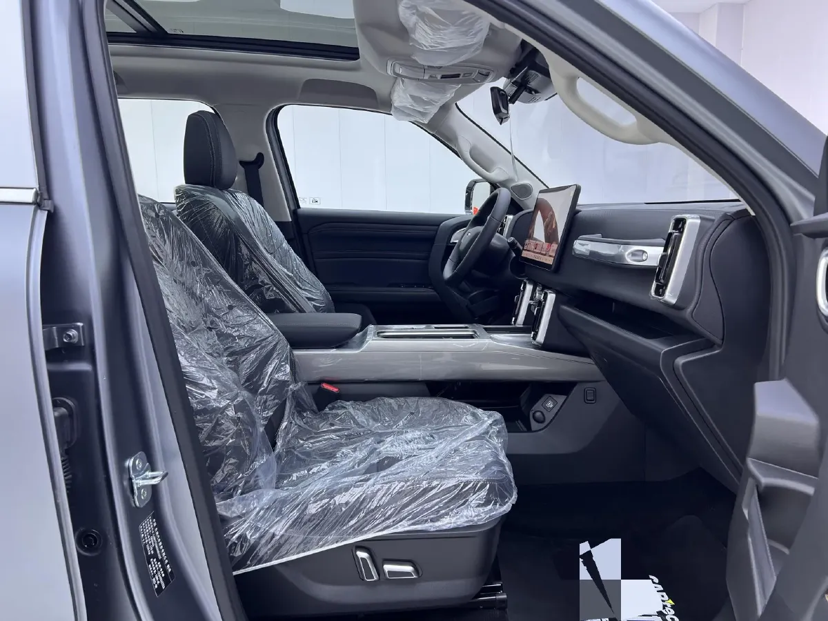 2026 Haval Dargo 2.0T 238HP L4 9DCT,autocango,china used car exporter,china ev exporter,chinese used car exporter,chinese used ev exporter