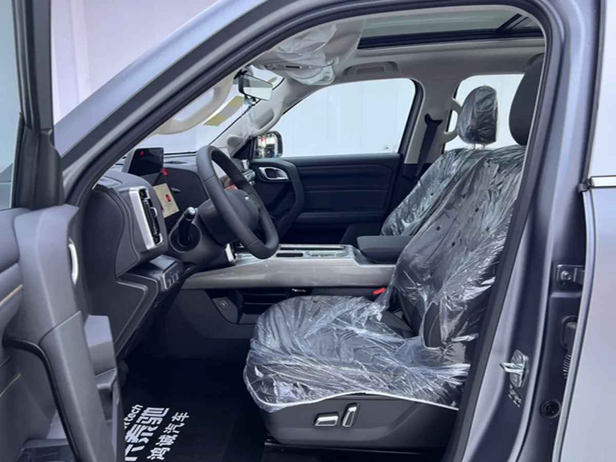 2026 Haval Dargo 2.0T 238HP L4 9DCT,autocango,china used car exporter,china ev exporter,chinese used car exporter,chinese used ev exporter