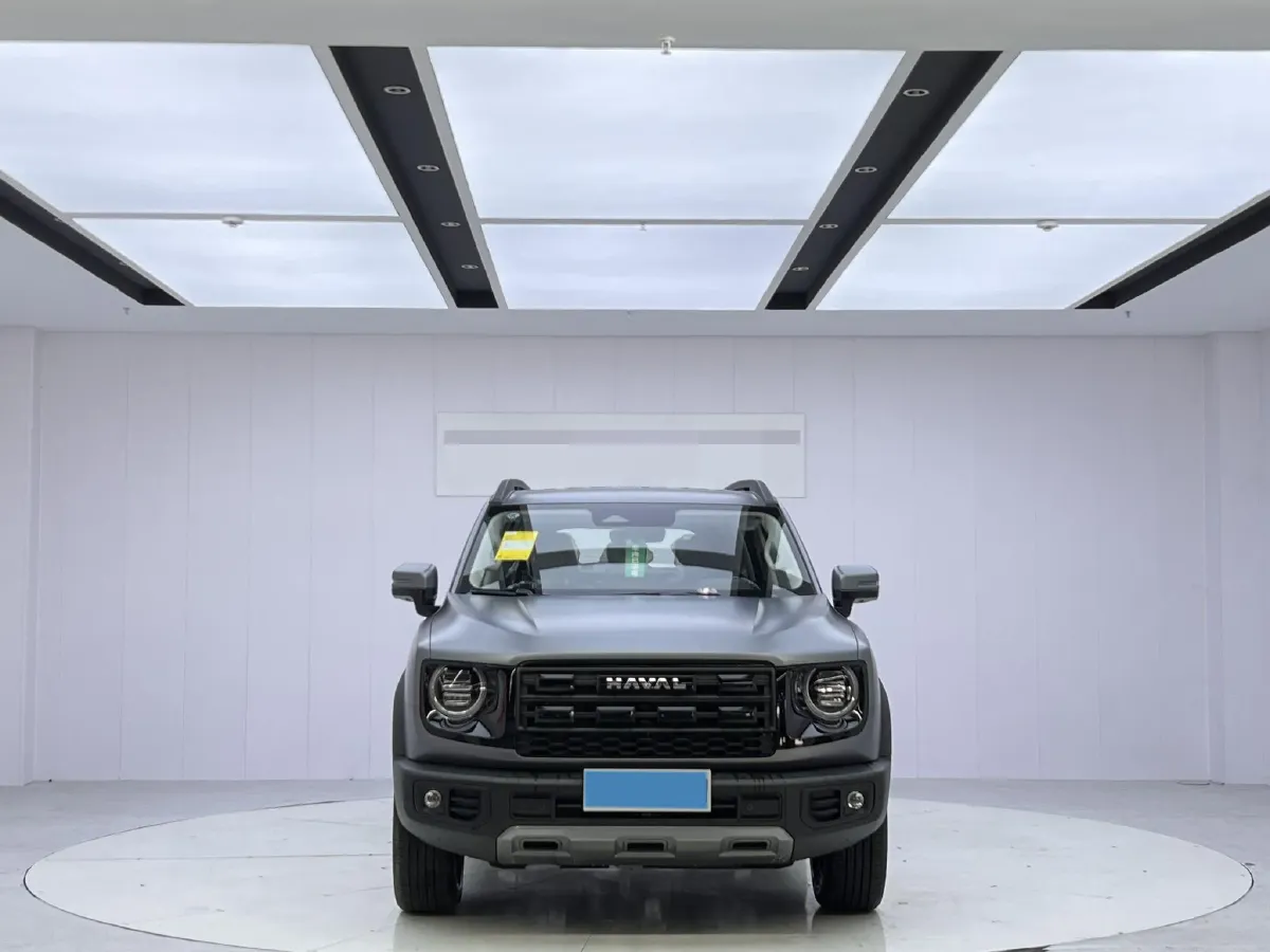 2026 Haval Dargo 2.0T 238HP L4 9DCT,autocango,china used car exporter,china ev exporter,chinese used car exporter,chinese used ev exporter