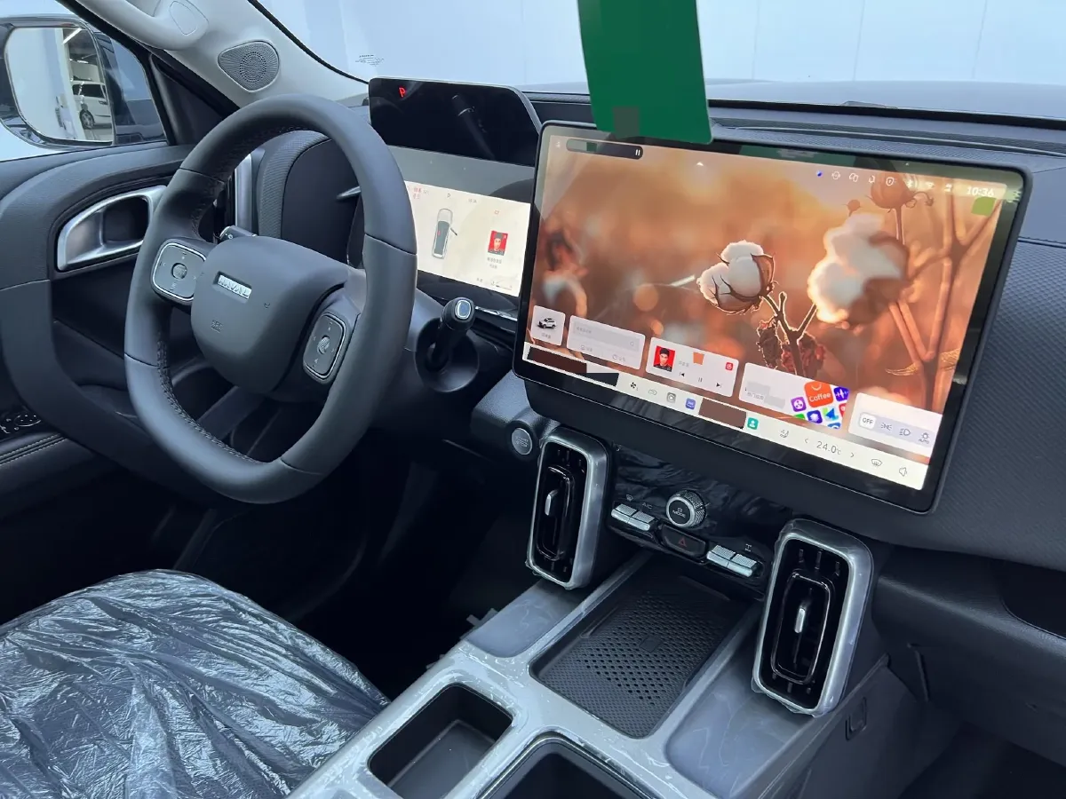 2026 Haval Dargo 2.0T 238HP L4 9DCT,autocango,china used car exporter,china ev exporter,chinese used car exporter,chinese used ev exporter