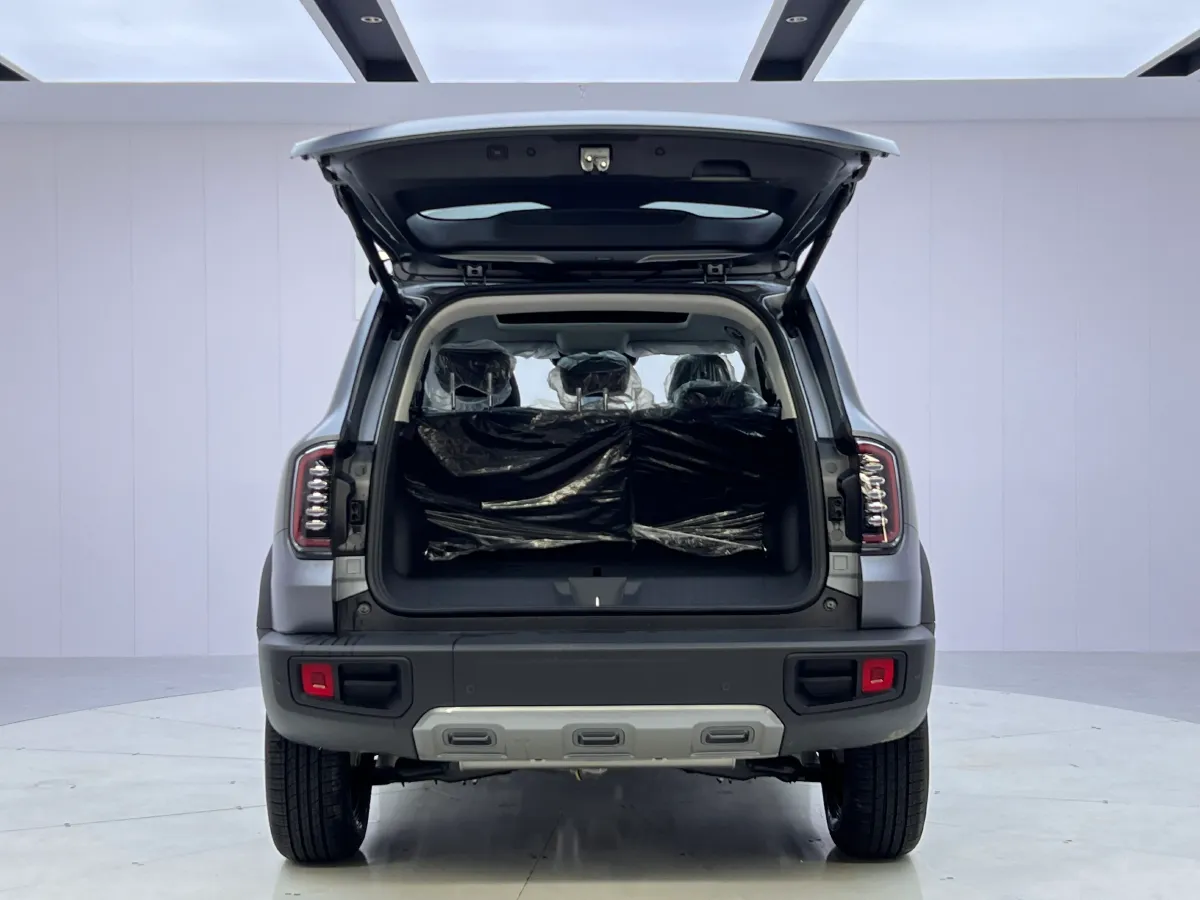 2026 Haval Dargo 2.0T 238HP L4 9DCT,autocango,china used car exporter,china ev exporter,chinese used car exporter,chinese used ev exporter