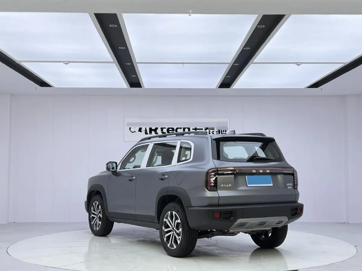 2026 Haval Dargo 2.0T 238HP L4 9DCT,autocango,china used car exporter,china ev exporter,chinese used car exporter,chinese used ev exporter