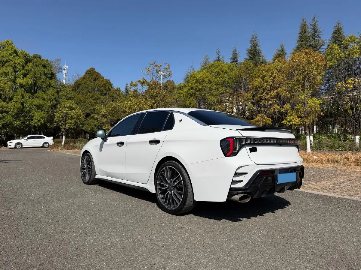 2023 LYNK&CO 03 2.0T 254HP L4 7DCT,autocango,china used car exporter,china ev exporter,chinese used car exporter,chinese used ev exporter