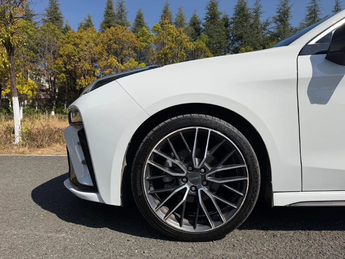 2023 LYNK&CO 03 2.0T 254HP L4 7DCT,autocango,china used car exporter,china ev exporter,chinese used car exporter,chinese used ev exporter