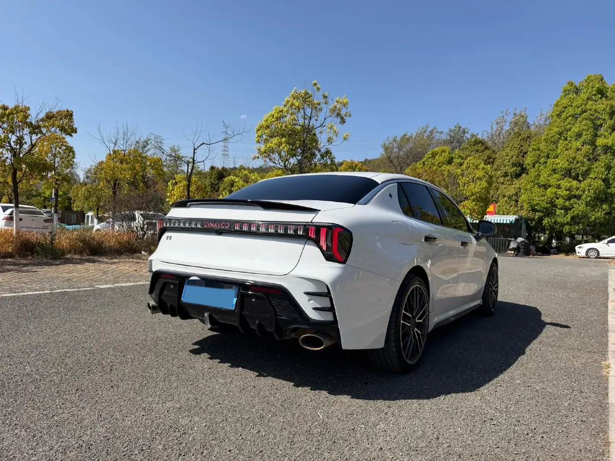 2023 LYNK&CO 03 2.0T 254HP L4 7DCT,autocango,china used car exporter,china ev exporter,chinese used car exporter,chinese used ev exporter