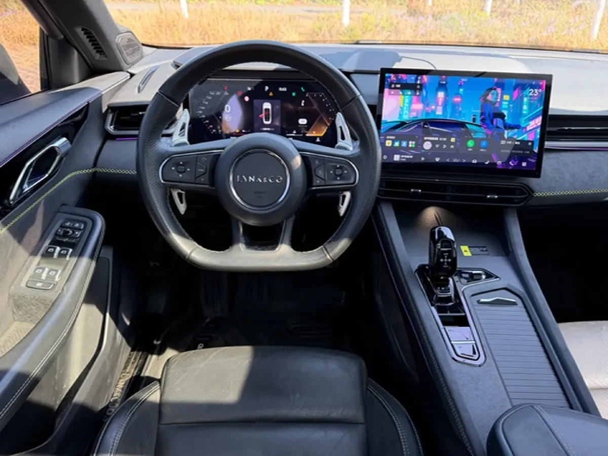 2023 LYNK&CO 03 2.0T 254HP L4 7DCT,autocango,china used car exporter,china ev exporter,chinese used car exporter,chinese used ev exporter