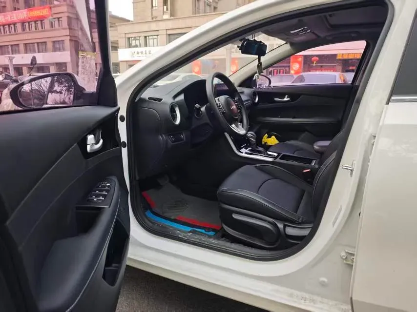 2021 Kia K3 1.5L 115HP L4 CVT,autocango,china used car exporter,china ev exporter,chinese used car exporter,chinese used ev exporter