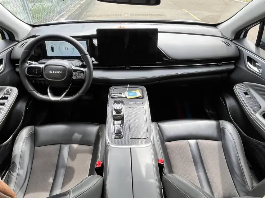 2023 Aion S Plus BEV 59.4KWH,autocango,china used car exporter,china ev exporter,chinese used car exporter,chinese used ev exporter