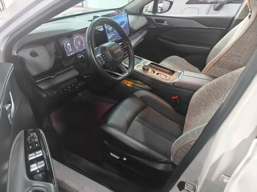 2023 Aion S Plus BEV 59.4KWH,autocango,china used car exporter,china ev exporter,chinese used car exporter,chinese used ev exporter