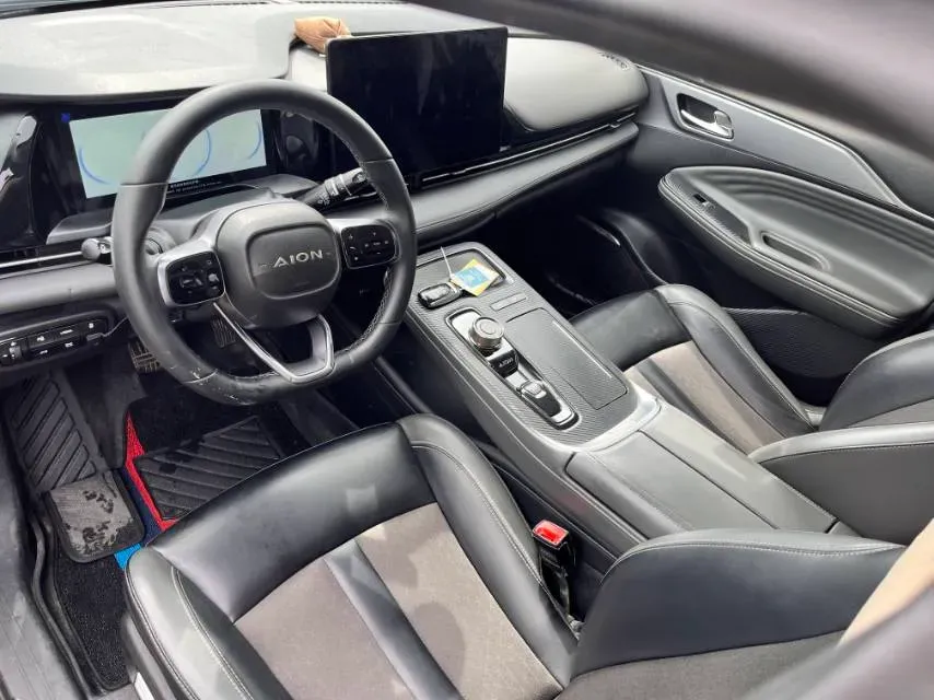 2023 Aion S Plus BEV 59.4KWH,autocango,china used car exporter,china ev exporter,chinese used car exporter,chinese used ev exporter