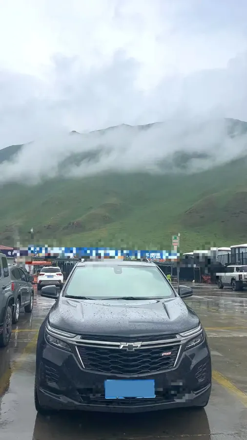 2023 Chevrolet Equinox 2.0T 237HP L4 9AT,autocango,china used car exporter,china ev exporter,chinese used car exporter,chinese used ev exporter