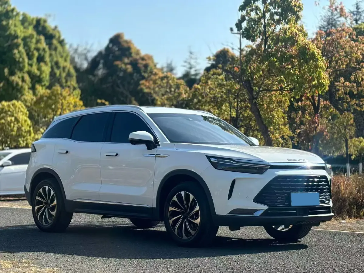 2022 BeiJing Auto X7 1.5T 188HP L4 7DCT,autocango,china used car exporter,china ev exporter,chinese used car exporter,chinese used ev exporter